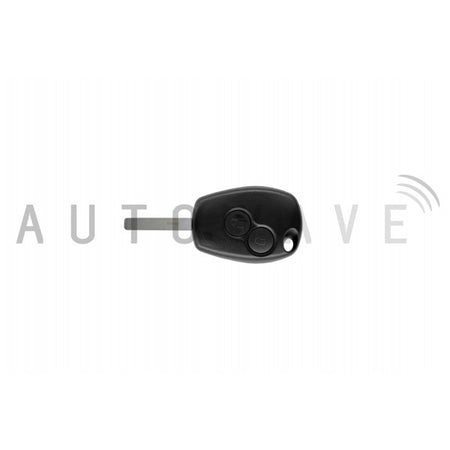 Renault/Dacia/Vauxhall 2 Button Remote Key ID4A HITAG3