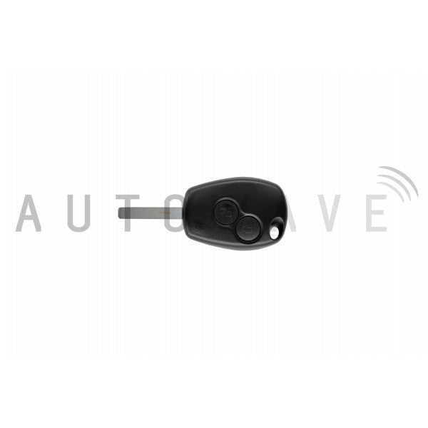 Renault/Dacia/Vauxhall 2 Button Remote Key ID4A HITAG3