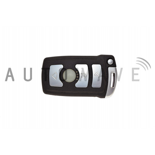 BMW 7 Series 4 Button CAS1 Slot-in-Dash Remote 868Mhz