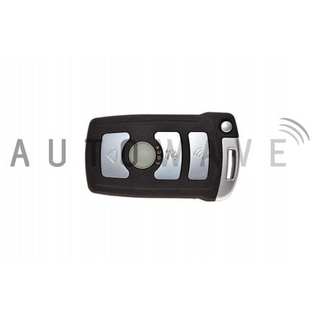 BMW 7 Series 4 Button CAS1 Slot-in-Dash Remote 868Mhz