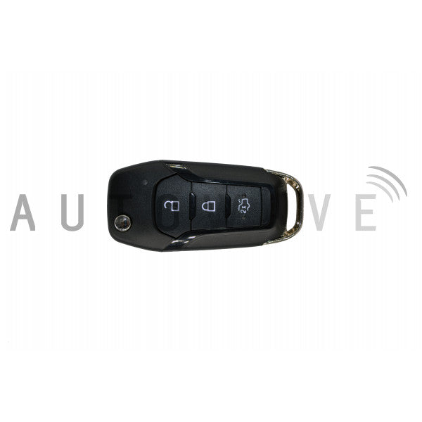 Ford 3 Button Flip Remote ID47/49