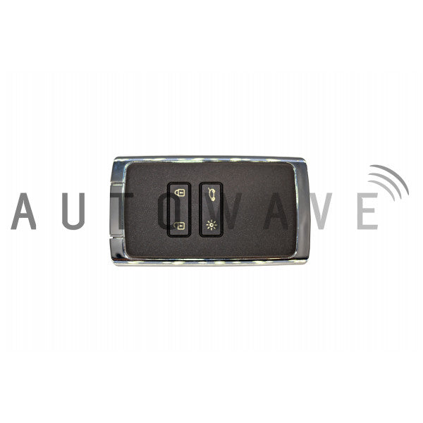 Renault/Dacia 4 Button Keyless Car