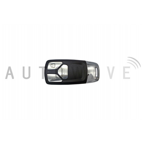Audi TT 3 Button KeylessGo Remote 434MHz