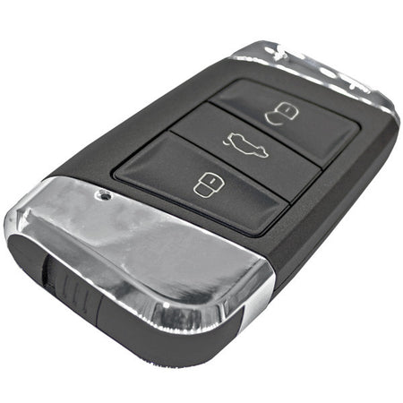 Volkswagen/Seat/Skoda 3 Button MQB KeylessGo Remote