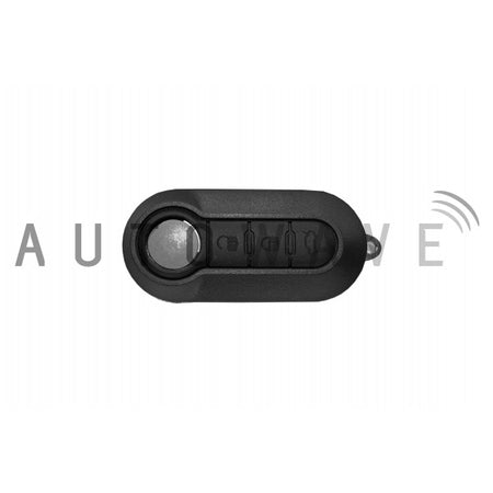 Fiat/Peugeot/Citroen/Lancia 3 Button Remote
