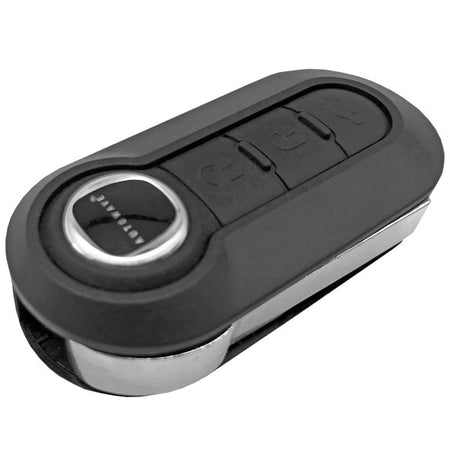 Fiat/Citroen/Peugeot/Alfa Romeo 3 Button Remote