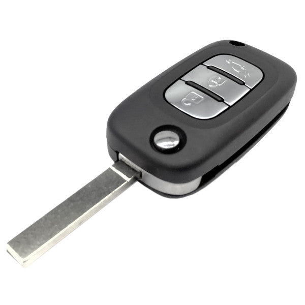 Renault/Mercedes-Benz 3 Button Remote VA2