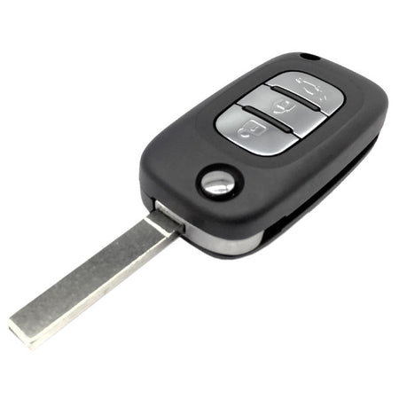 Renault/Mercedes-Benz 3 Button Remote VA2