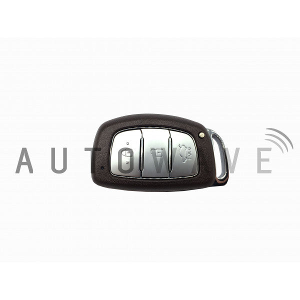 Hyundai ix35 3 Button Smart Remote