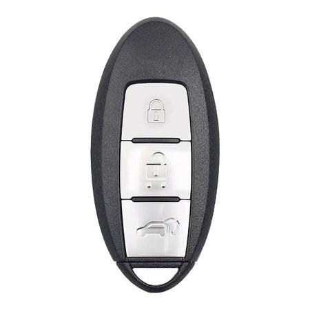Nissan 3 Button Smart Remote with NSN14 Blade