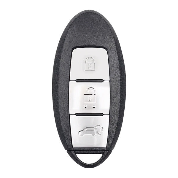 Nissan 3 Button Smart Remote with NSN14 Blade