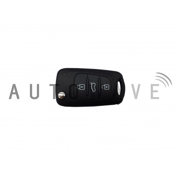 Kia Ceed 3 Button Remote ID60