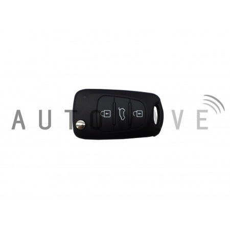 Hyundai ix20 3 Button Flip Remote with KI-7/HY22 Blade