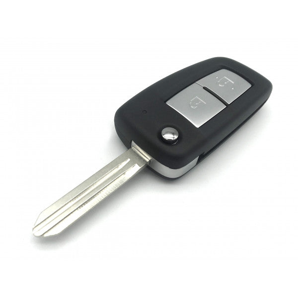 Nissan 2 Button ID4A Flip Remote