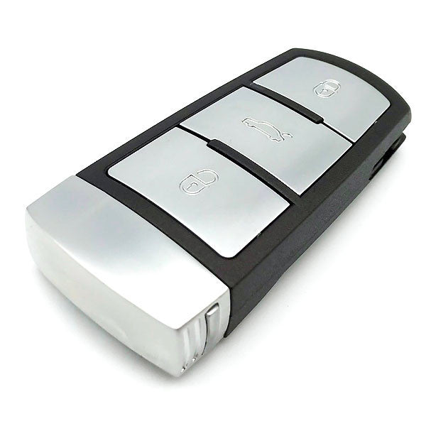 Volkswagen Passat 3 Button ID46 Keyless Smart Remote