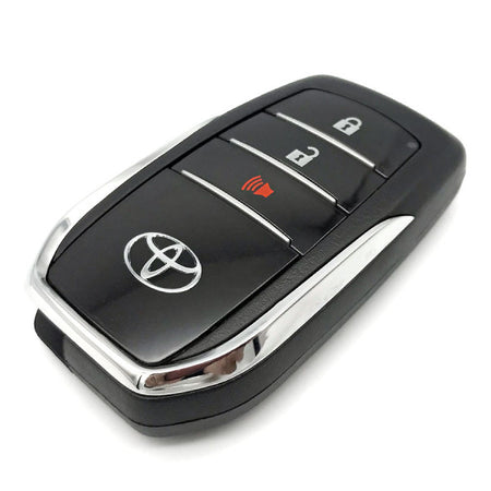 Toyota Hilux 3 Button Smart Remote
