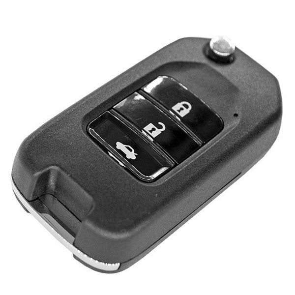 Honda 3 Button Flip Remote ID47A