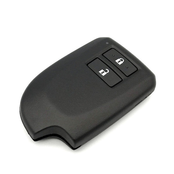 Toyota/Citroen/Peugeot 2 Button Smart Remote Key