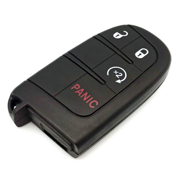 Chrysler/Dodge/Jeep 4 Button Smart Remote Key