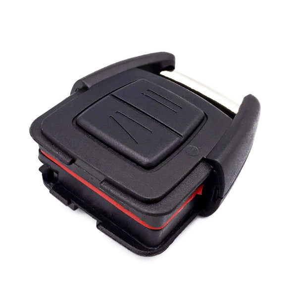 Vauxhall/Opel Astra G/Zafira A Type 1 2 Button Remote Head