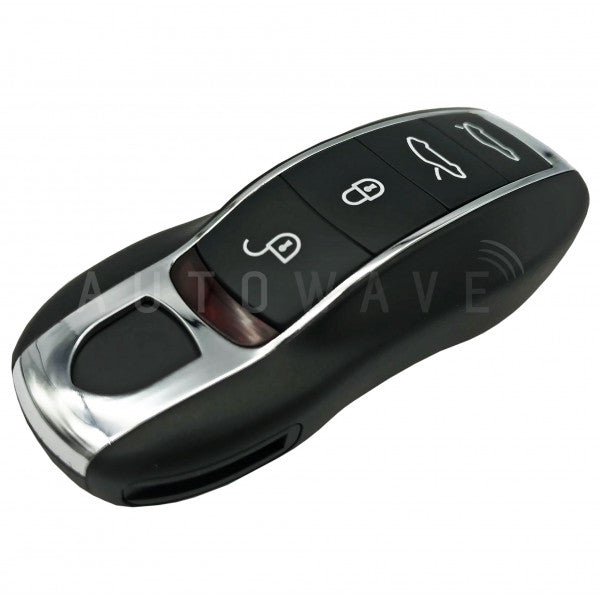 Porsche 4 Button Keyless Remote