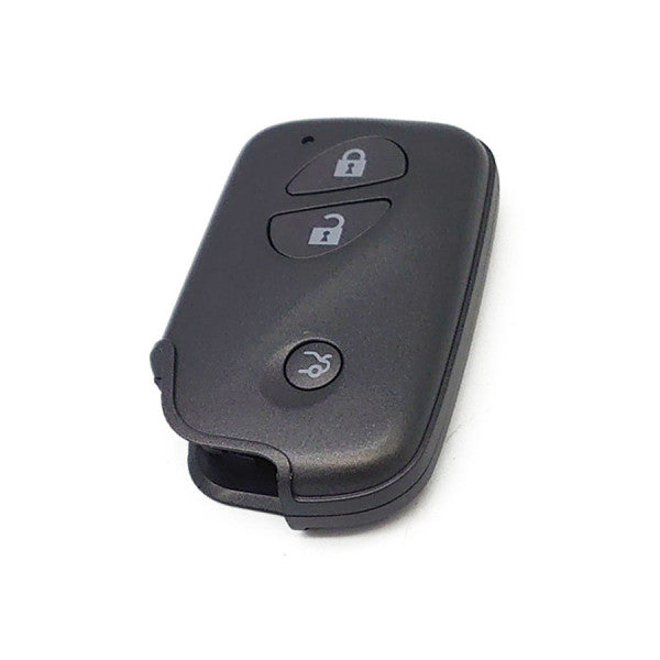 Lexus 3 Button Smart Remote