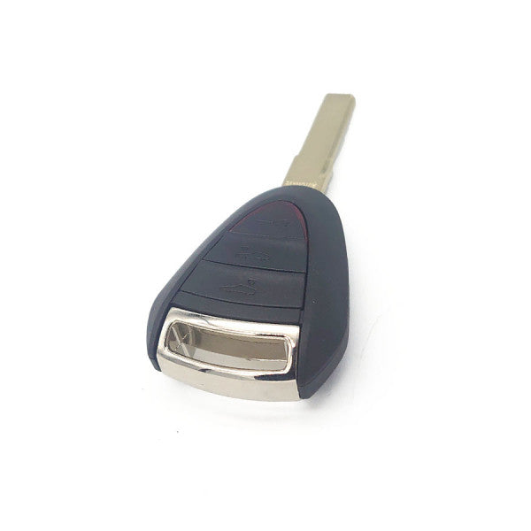 Porsche 3 Button Fixed Blade Remote