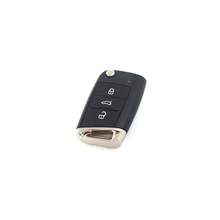 Volkswagen/Seat/Skoda MQB KeylessGO Flip Remote MQB49