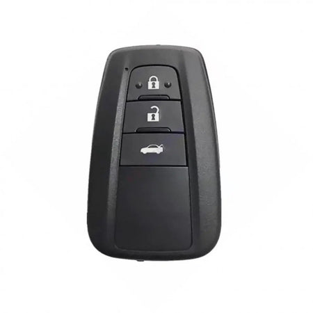 Toyota C-HR 3 Button Smart Remote