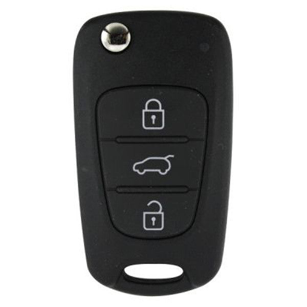 Hyundai i30 3 Button Flip Remote