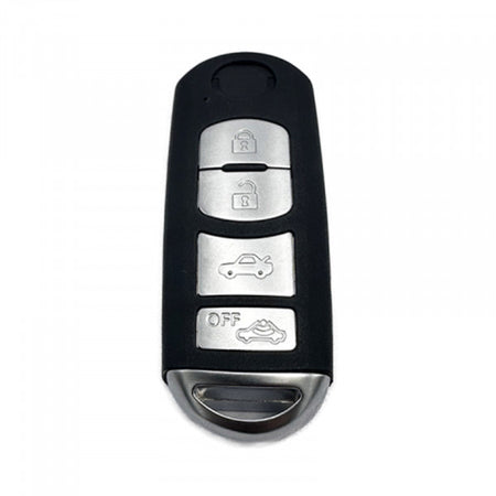 Mazda 4 Button Smart Remote (Mitsubishi System)