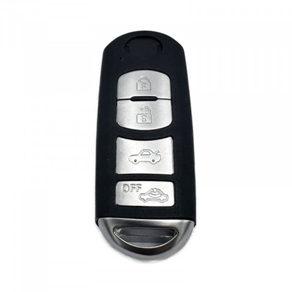 Mazda 4 Button Smart Remote (Mitsubishi System)