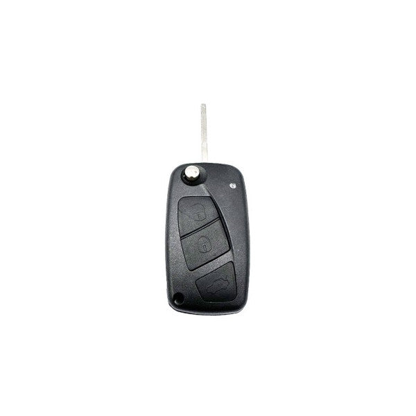 Fiat Bravo Button Flip Remote ID48