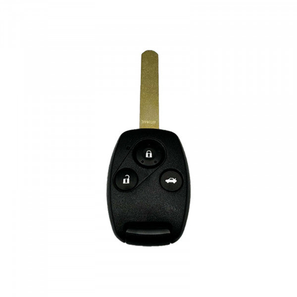 Honda 3 Button Remote Key