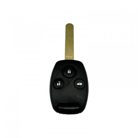 Honda 3 Button Remote Key