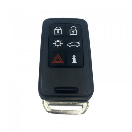 Volvo 6 Button 434Mhz Keyless Remote (LY24)
