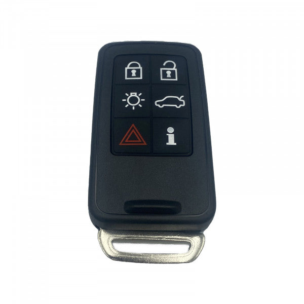 Volvo 6 Button 868Mhz Keyless Remote (LY21)