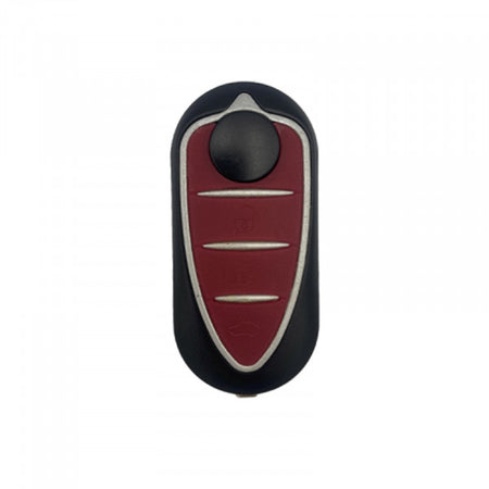 Alfa Romeo (Delphi) 3 Button Remote Key