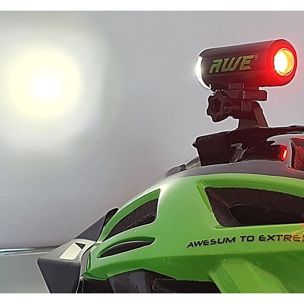 150 Lumens Twin Helmet Light