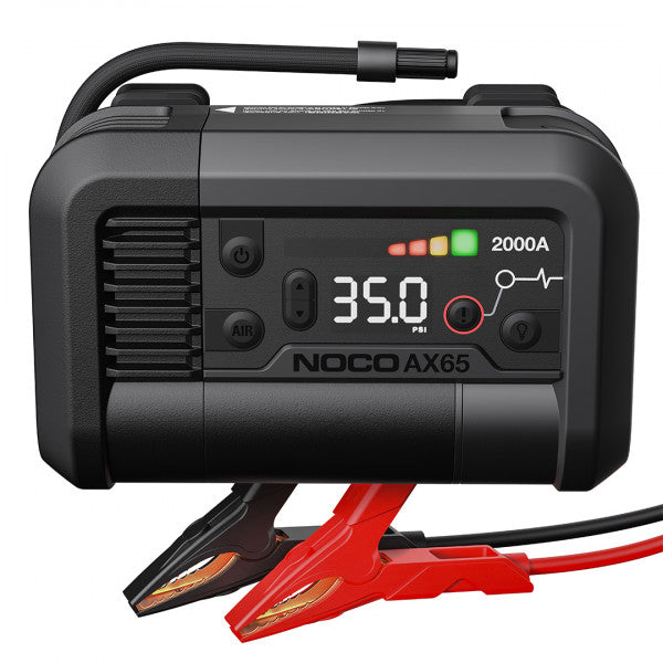 2000A Jump Starter/22A Air Inflator