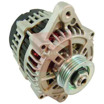 Apec AAL1021 Alternator - 1