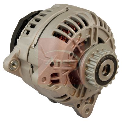 Apec AAL1105 Alternator - 1