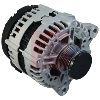 Apec AAL1157 Alternator - 1