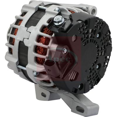 Apec AAL1172 Alternator - 3