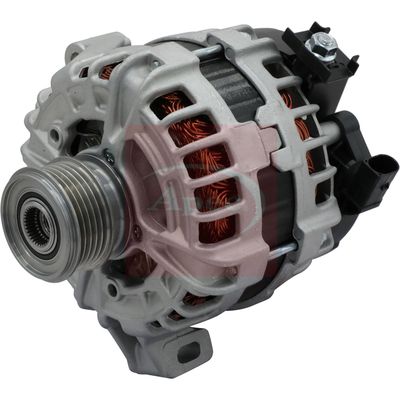 Apec AAL1172 Alternator - 6
