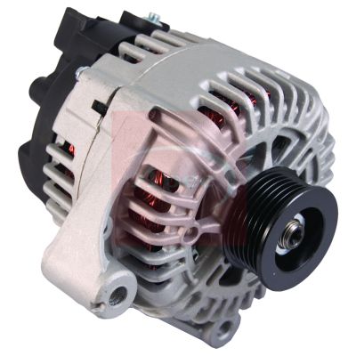 Apec AAL1204 Alternator - 1