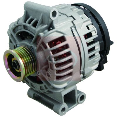 Apec AAL1226 Alternator - 1