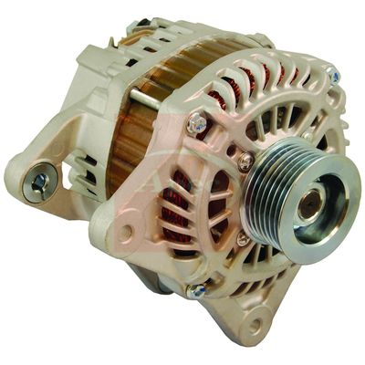Apec AAL1228 Alternator - 1