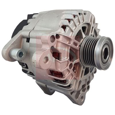 Apec AAL1254 Alternator - 1
