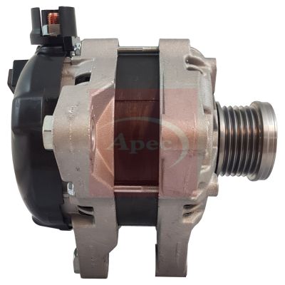 Apec AAL1258 Alternator - 1